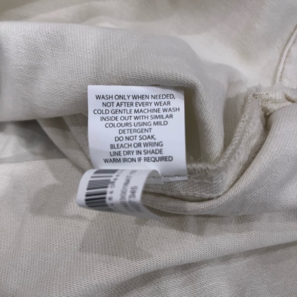 DISSH Ashton Natural Denim Shirt - Picture 9 of 9